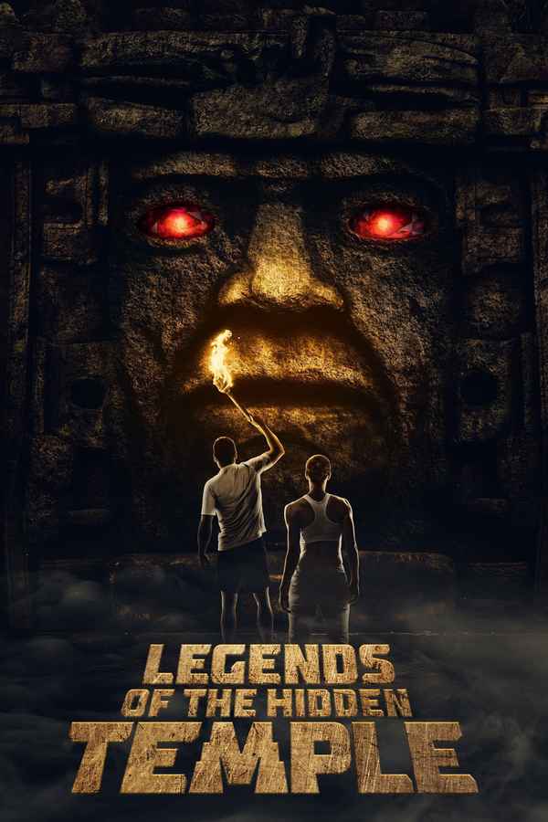 Legends of the Hidden Temple Poster 4