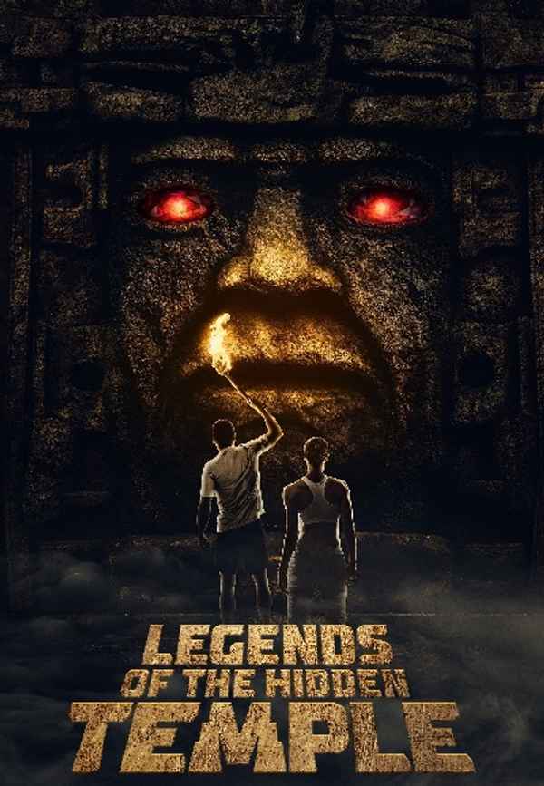 Legends of the Hidden Temple Poster 6