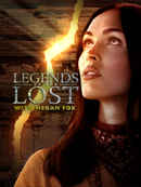 Legends of the Lost with Megan Fox Poster 4