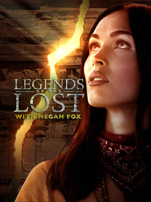 Legends of the Lost with Megan Fox Poster 4