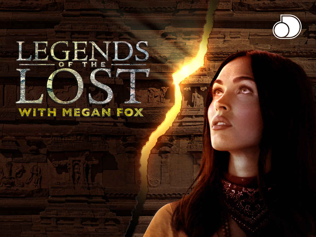 Legends of the Lost with Megan Fox
