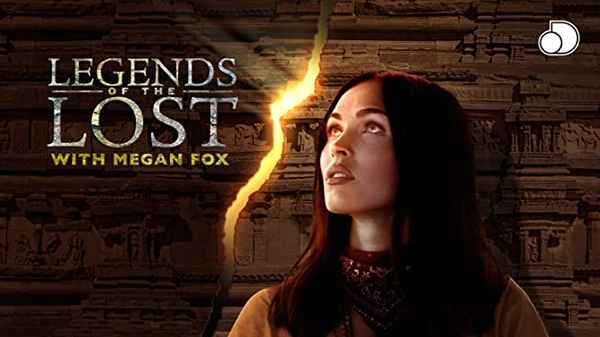 Legends of the Lost with Megan Fox Poster 2