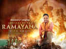 Legends of The Ramayana With Amish Poster 4