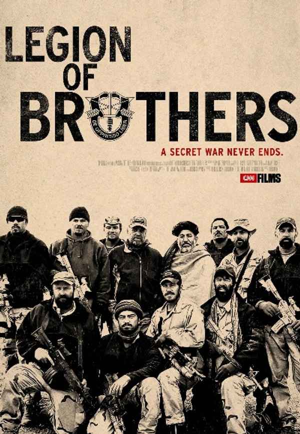 Legion of Brothers Poster 4