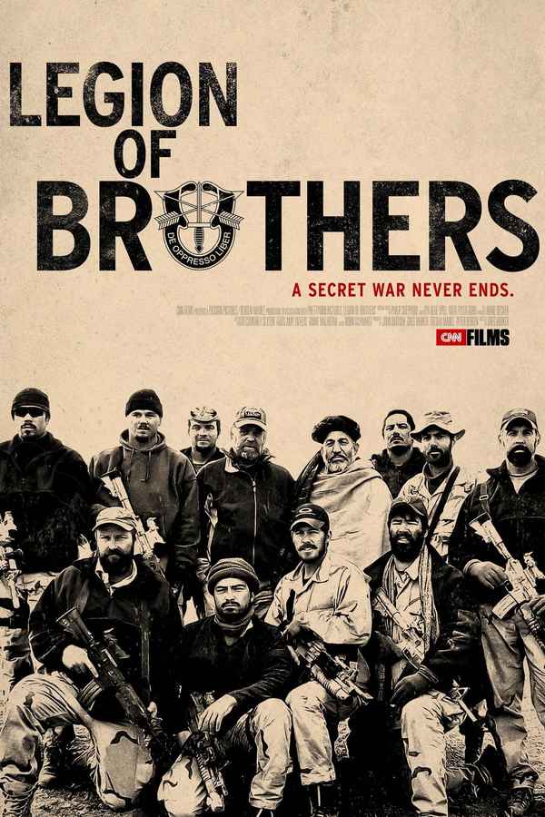 Legion of Brothers Poster 1