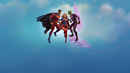 Legion of Super-Heroes Poster 2