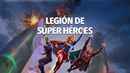 Legion of Super-Heroes Poster 5