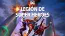 Legion of Super-Heroes Poster 7