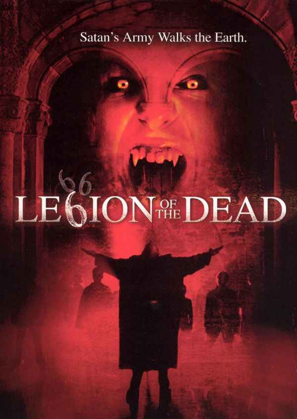 Legion of the Dead Poster 4