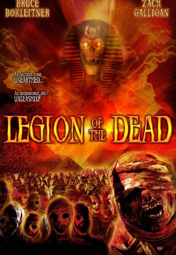 Legion of the Dead Poster 2