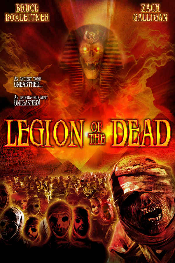 Legion of the Dead Poster 1