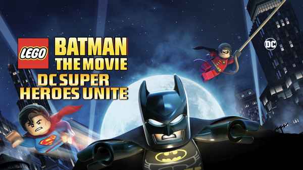 Lego Batman: The Movie - DC Super Heroes Unite Poster 3