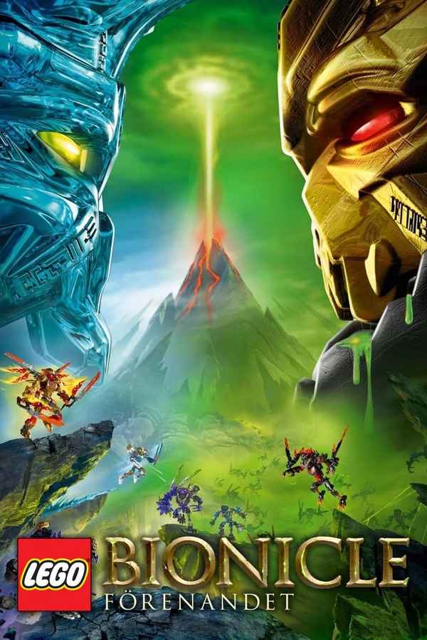 Watch LEGO Bionicle: The Journey to One Online, All Seasons or Episodes ...
