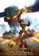 LEGO Bionicle: The Journey to One Poster 6