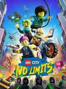 LEGO City: No Limits Poster 2