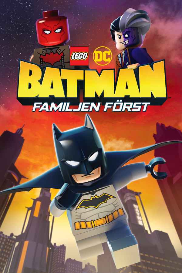 Lego DC Batman: Family Matters Poster 7