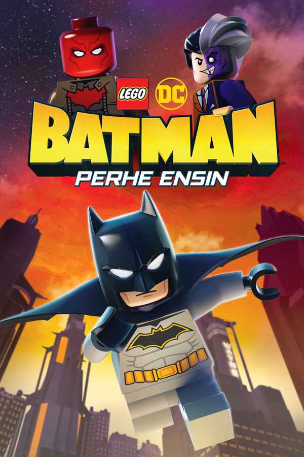 Lego DC Batman: Family Matters Poster 6
