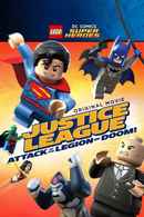 LEGO DC Comics Super Heroes: Justice League - Attack of the Legion of Doom! Poster 4