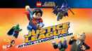 LEGO DC Comics Super Heroes: Justice League - Attack of the Legion of Doom! Poster 2