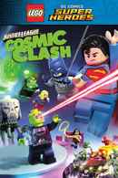 LEGO DC Comics Super Heroes: Justice League: Cosmic Clash Poster 4
