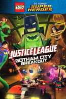 LEGO DC Comics Super Heroes: Justice League - Gotham City Breakout Poster 6