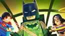 LEGO DC Comics Super Heroes: Justice League - Gotham City Breakout Poster 1
