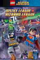 LEGO DC Comics Super Heroes: Justice League vs. Bizarro League Poster 5