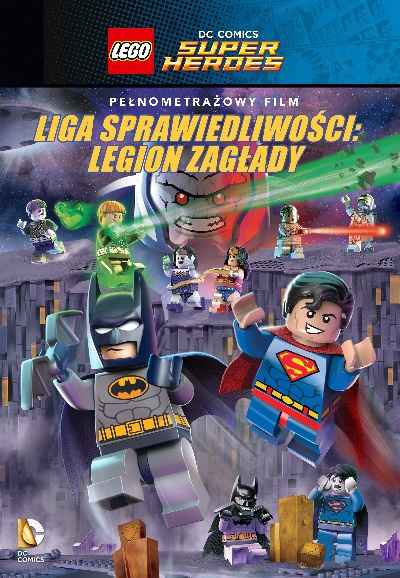 LEGO DC Comics Super Heroes: Justice League vs. Bizarro League