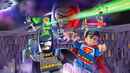 LEGO DC Comics Super Heroes: Justice League vs. Bizarro League Poster 1