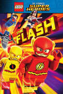 Lego DC Comics Super Heroes: The Flash Poster 2