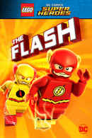 Lego DC Comics Super Heroes: The Flash Poster 3