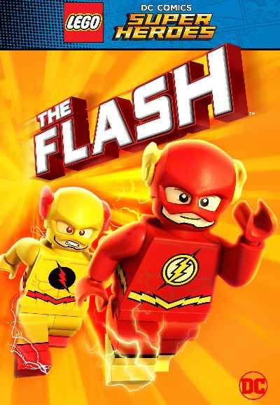 Lego DC Comics Super Heroes: The Flash