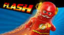 Lego DC Comics Super Heroes: The Flash Poster 7