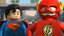 Lego DC Comics Super Heroes: The Flash Poster 5