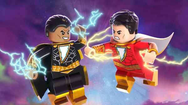 LEGO DC: Shazam! Magic and Monsters Poster 2