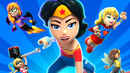LEGO DC Super Hero Girls: Brain Drain Poster 1