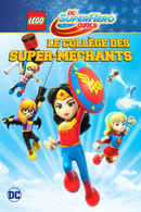 LEGO DC Super Hero Girls: Super-Villain High Poster 2