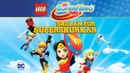 LEGO DC Super Hero Girls: Super-Villain High Poster 7