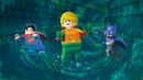 LEGO DC Super Heroes - Aquaman: Rage Of Atlantis Poster 1