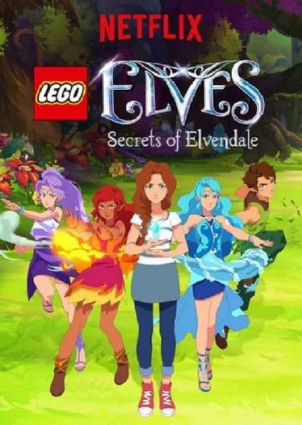 LEGO Elves: Secrets of Elvendale Poster 6