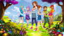 LEGO Elves: Secrets of Elvendale Poster 2