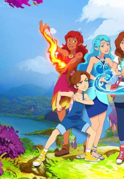 LEGO Elves: Secrets of Elvendale