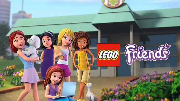 LEGO: Friends Poster 1