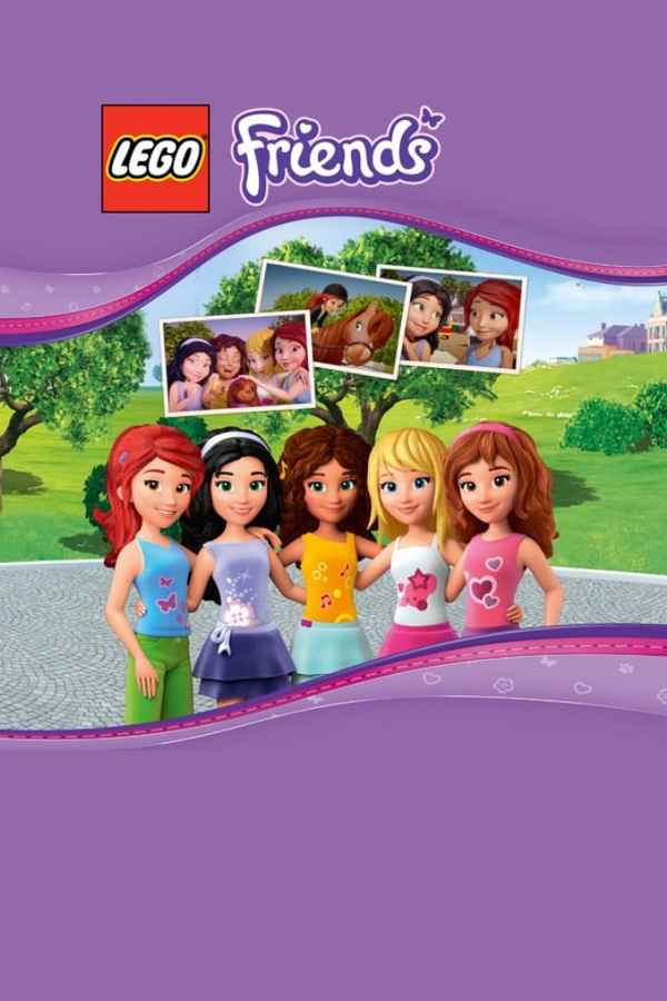LEGO: Friends Poster 6