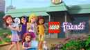 LEGO: Friends Poster 2