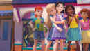 LEGO Friends: Girls on a Mission Poster 6