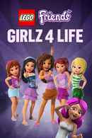 LEGO Friends: Girlz 4 Life Poster 2