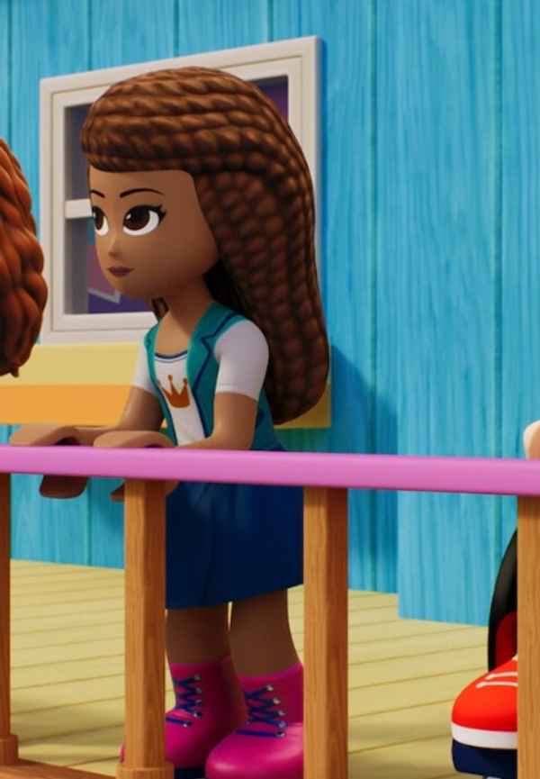 LEGO Friends: Holiday Special Poster 5