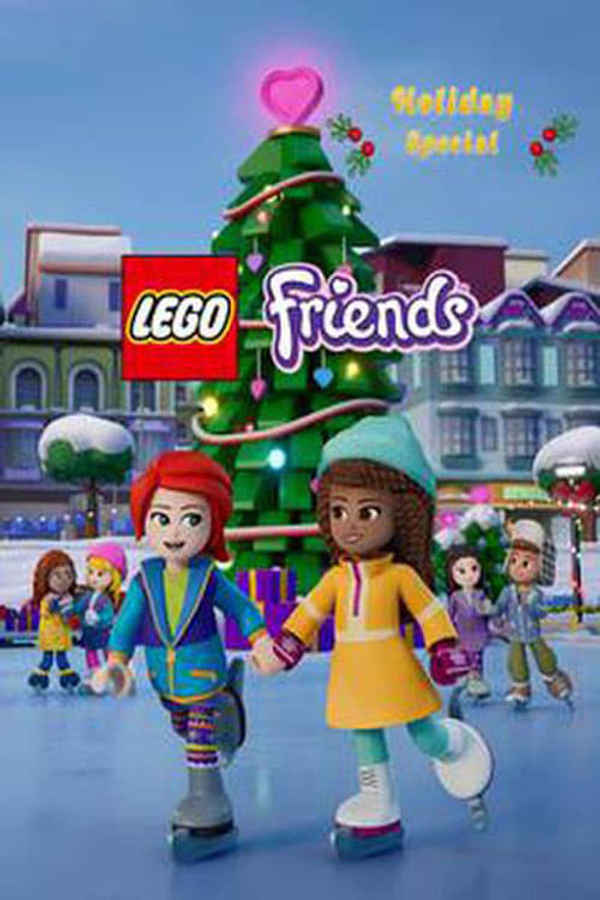 LEGO Friends: Holiday Special Poster 4