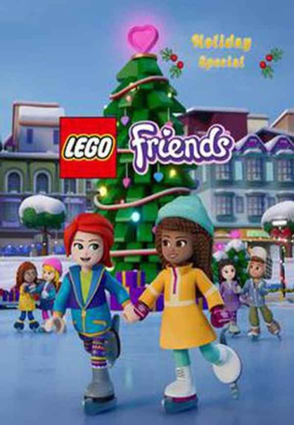 LEGO Friends: Holiday Special Poster 6